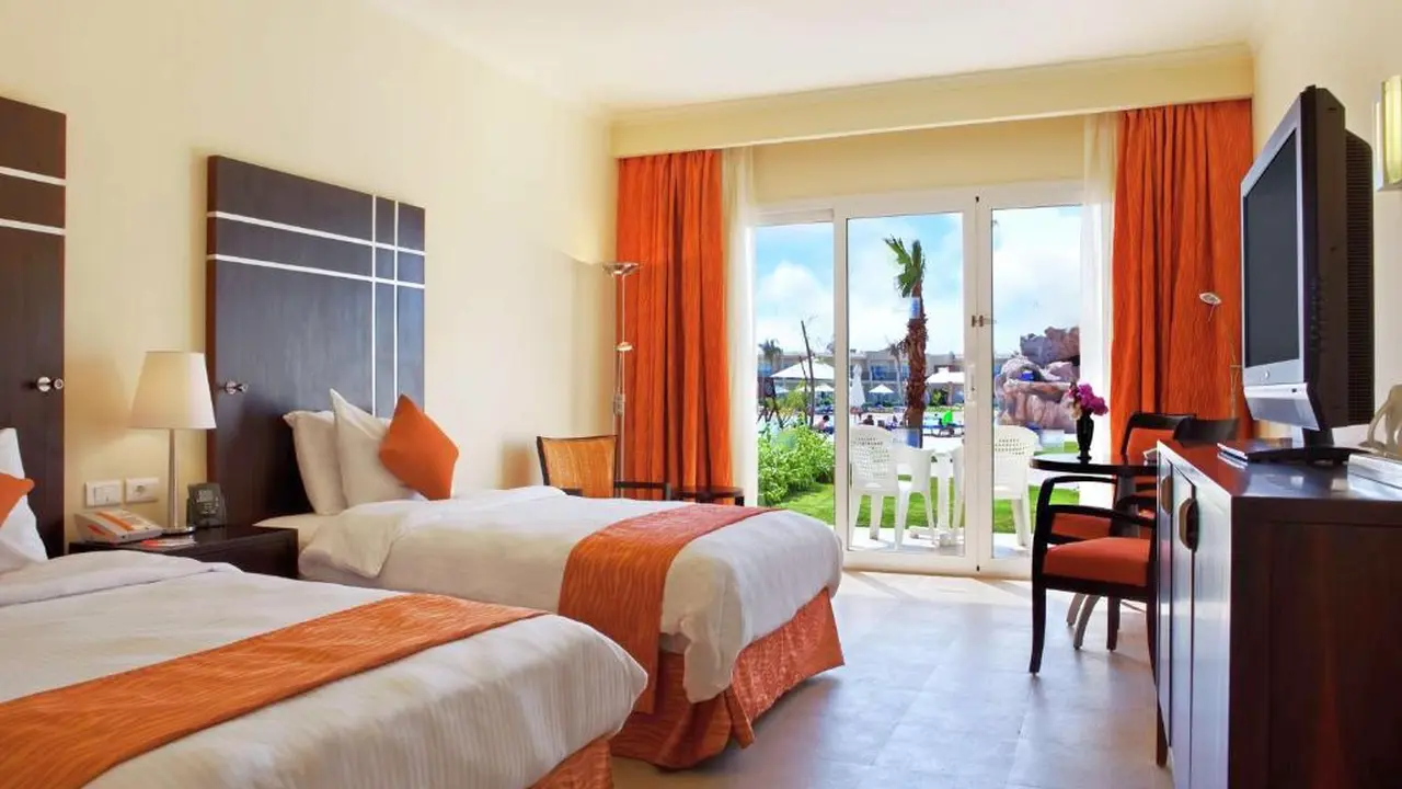 الفندق دبل تري هيلتون - شرم الشيخ